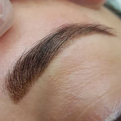 CC Brow Профессиональная краска Хна для бровей и ресниц 10г.