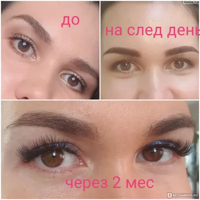 Теневое напыление бровей: модный тренд 2020-2021 или безвкусица? | lady  style | Дзен