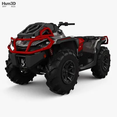 Мотовездеход 2023 BRP CAN-AM Maverick X RS Turbo RR SS — купить, цена,  отзывы — ATVARMOR