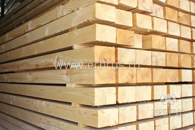 Брус деревянный - купить в Челябинске, цены от производителя | Дом Дерева