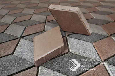 Технология укладки тротуарной плитки на кровле | Plitkaekb.ru