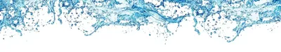 Брызги воды капли» — создано в Шедевруме