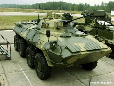 BTR-90 Images