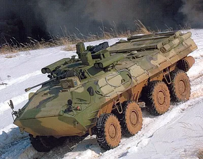 btr 90 3D Model in Combat 3DExport