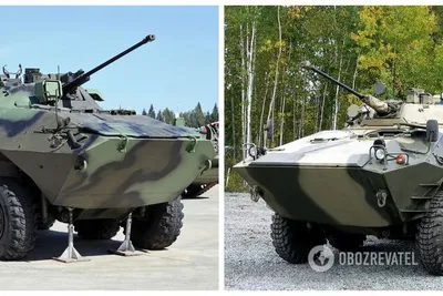 The Omega Concern's BTR-90 AAPC