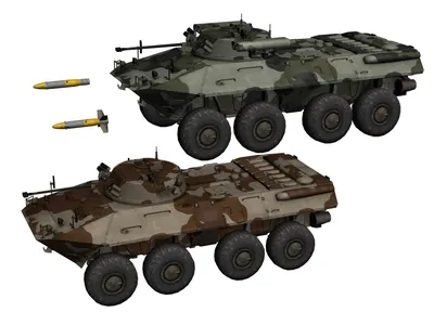 BTR-90 - LEGO Technic, Mindstorms, Model Team and Scale Modeling -  Eurobricks Forums