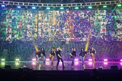 Онлайн-концерт BTS собирает около 1 млн зрителей из 191 страны: агентство |  KOREA HERALD RUSSIAN EDITION | Дзен