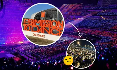 BTS установила рекорд по числу зрителей виртуального концерта