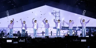 Концерт Шуги из BTS в Сеуле в рамках сольного тура Agust D Tour «D-Day» :  Korea.net : The official website of the Republic of Korea