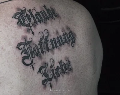 Tattoo HELL RAVEN_ХАРЬКОВ | Facebook