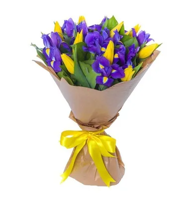 Купить тюльпаны в СПБ: букеты тюльпанов с доставкой, цена