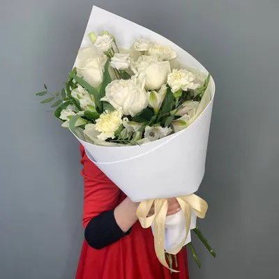 Букет на выпускной для мужчины – розы с доставкой по Москве и Московской  области