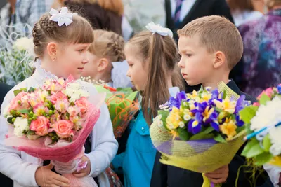 Букет на выпускной 06