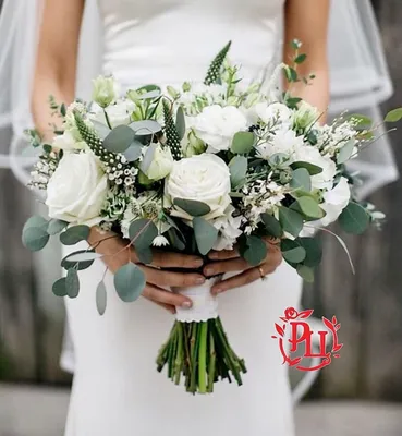 Букет Невесты + бутоньерка для Жениха – купить в интернет-магазине  HobbyPortal.ru с доставкой