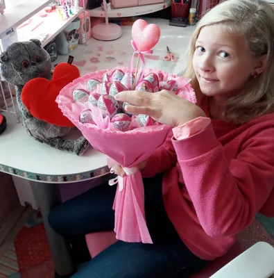 Купить букет цветов для ребенка в Москве с доставкой - ЦветыЦенаОдна