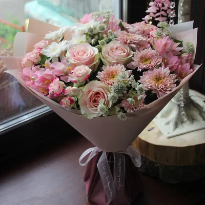 Сборный букет BOUQUET 33» купить во Владимире - Магазин «Цветы Цена Одна»