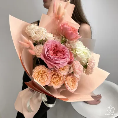 Сборный букет №91 - заказать цветы с доставкой в Ульяновске - Вам Букет