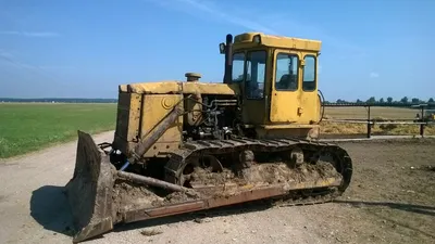 Бульдозер Т-170 технические характеристики | ООО \"Ремспецкомплект\"