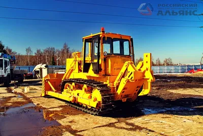 Аренда бульдозера Т-170