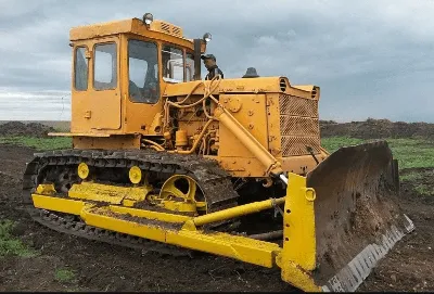 Технические характеристики бульдозера Т-170