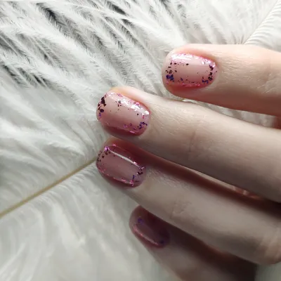 Набор для дизайна ногтей BEAUTY FOX Бульонки для декора ногтей «Сияй,  красотка!», цвет нежно-розовый – купить в интернет-магазине ЛЭТУАЛЬ по цене  66 рублей с доставкой
