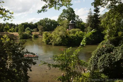 Франция. Париж. Парк \"Булонский лес\" (фр. le bois de Boulogne) - «Лёгкие  Парижа и настоящий лес в центре мегаполиса » | отзывы