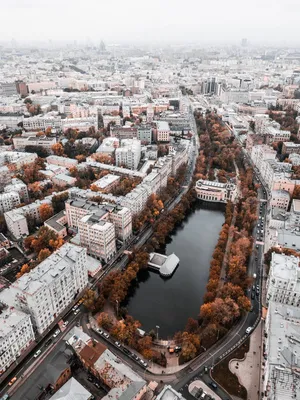 Бульварное кольцо Москвы: описание