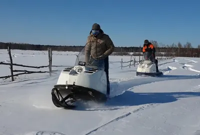 Снегоход буран Модернизированный | Модернизированный на DRIVE2