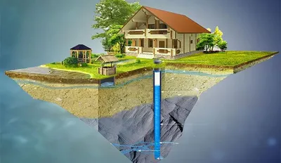 Бурение скважин на воду в Саратове и области