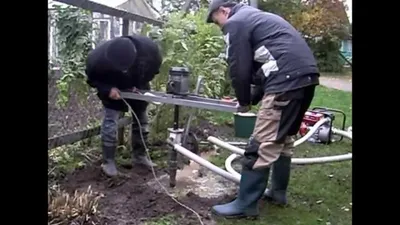 СПЕЦЗАКАЗ | Бурение скважин на воду в Всеволожске в Ленинградской области