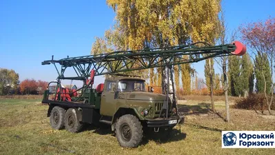 Скважина на известняк в Москве | Цены на бурение скважин на известняк от  2800 руб.