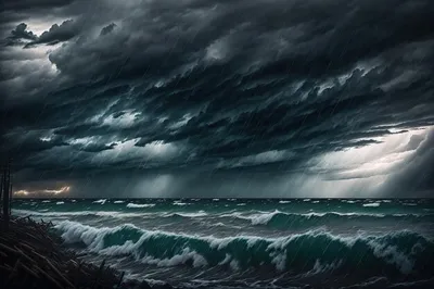 Море океан шторм прибой. Шторм в океане. Шторм в море | Ocean waves, Sea  storm, Ocean wallpaper