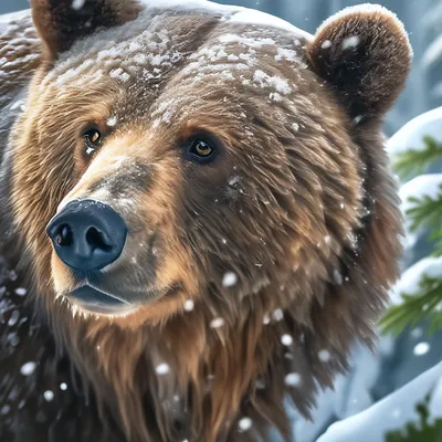 В Узбекистане на охоте россиянин застрелил краснокнижного бурого медведя -  РИА Новости, 12.05.2021