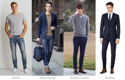 Стиль одежды smart casual: полное руководство по смарт-кэжуал дресс-коду |  Fashion Marine |Интернет магазин | Дзен