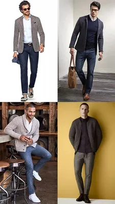Деловой стиль одежды для мужчин | Мужской блог - Метросексуал