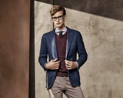 Стиль одежды бизнес кэжуал (business casual) для мужчин и женщин –  фото-обзоры делового мужского дресс-кода (dress code): стильная форма кежл