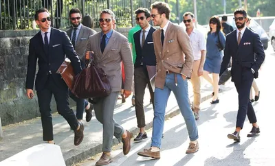 Гид по стилю. Идеи smart casual style для мужчин. – Telegraph