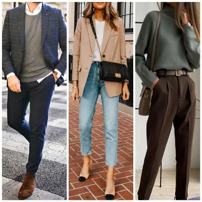 Как одеться в стиле smart casual: модный гид для мужчин