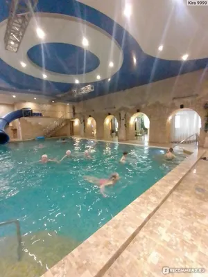 Банный комплекс для мужчин \"Buta Spa\", Челябинск