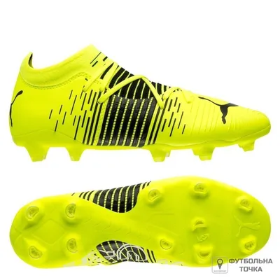 Бутсы Puma Future 2.3 Fg/Ag 106757-01 (Оригинал) купить в Украине, Киеве |  Football Mall