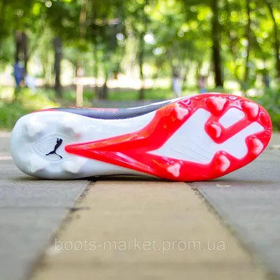 Puma Ultra Ultimate FG/AG Бутсы Белая | Goalinn