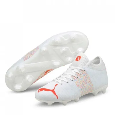 Футбольные бутсы Puma Future Z 1.4 Njr FG/AG 10710401 купить в Москве, цены  – интернет-магазин Footballmania