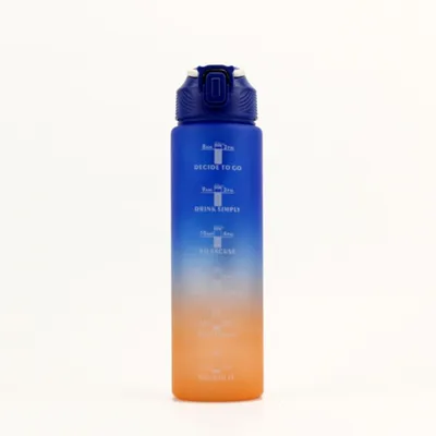 Бутылка для воды спортивная 500 мл в школу INBAHO 168670483 купить за 754 ₽  в интернет-магазине Wildberries в 2023 г | Бутылка для воды, Бутылка,  Магазины