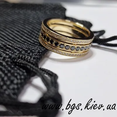 Кольцо Bvlgari Serpenti Viper Ring 345223 (32272) купить в Москве, выгодная  цена - ломбард на Кутузовском