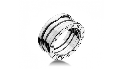 Золотое кольцо копия BVLGARI B-ZERO Ring : купить в Киеве. Цена в  интернет-магазине SkyGold