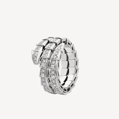 Кольцо Bvlgari Serpenti 357260 357260 | Привилегия