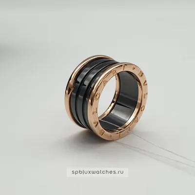 Кольцо Bvlgari копия 10159 купить в Москве | Love Jewellery