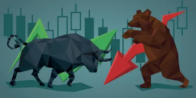 Быки и медведи на бирже: кто это и в чем их отличия?