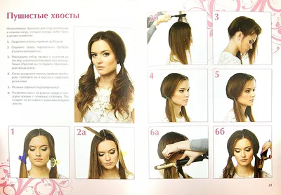 Иллюстрация 1 из 16 для Легкие и быстрые прически для длинных волос -  Симоненко, Тырсикова | Лабиринт -
