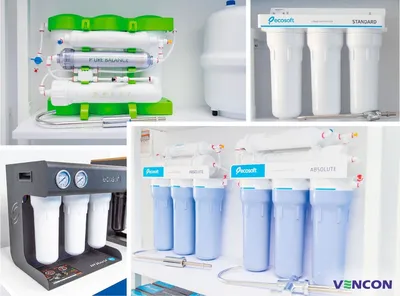 Обзор лучших фильтров для очистки воды из скважины | Пикабу